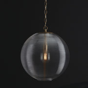 Capital Lighting 349911MA Dolan One Light Pendant, Matte Brass Alternate Image.jpg