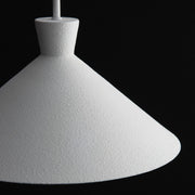 Capital Lighting 350312XW Paloma One Light Pendant, Textured White Alternate Image 3.jpg