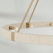 Capital Lighting 449801MA Delaney 12 Light Chandelier, Matte Brass Alternate Image 3.jpg