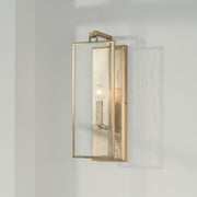 Capital Lighting 625111AD Rylann One Light Wall Sconce, Aged Brass Alternate Image 4.jpg