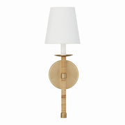 Capital Lighting 647211MA-705 Tulum One Light Wall Sconce, Matte Brass Alternate Image.jpg