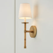 Capital Lighting 647211MA-705 Tulum One Light Wall Sconce, Matte Brass Alternate Image 4.jpg