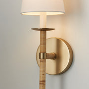 Capital Lighting 647211MA-705 Tulum One Light Wall Sconce, Matte Brass Alternate Image.jpg