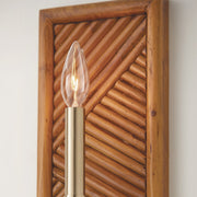 Capital Lighting 647411MA Soleil One Light Wall Sconce, Matte Brass Alternate Image 4.jpg
