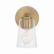 Capital Lighting 648611AD-537 Portman One Light Wall Sconce, Aged Brass Alternate Image.jpg
