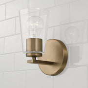 Capital Lighting 648611AD-537 Portman One Light Wall Sconce, Aged Brass Alternate Image 3.jpg