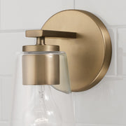 Capital Lighting 648611AD-537 Portman One Light Wall Sconce, Aged Brass Alternate Image 4.jpg