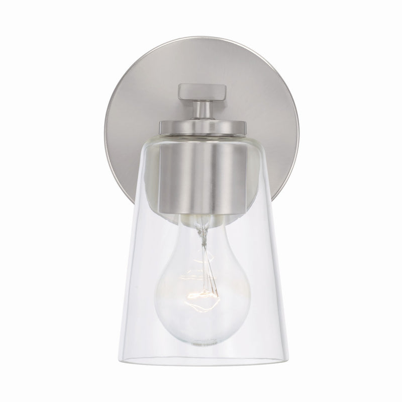 Capital Lighting 648611BN-537 Portman One Light Wall Sconce, Brushed Nickel Alternate Image.jpg