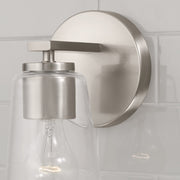 Capital Lighting 648611BN-537 Portman One Light Wall Sconce, Brushed Nickel Alternate Image 4.jpg