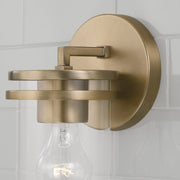 Capital Lighting 648711AD-539 Fuller One Light Wall Sconce, Aged Brass Alternate Image 4.jpg
