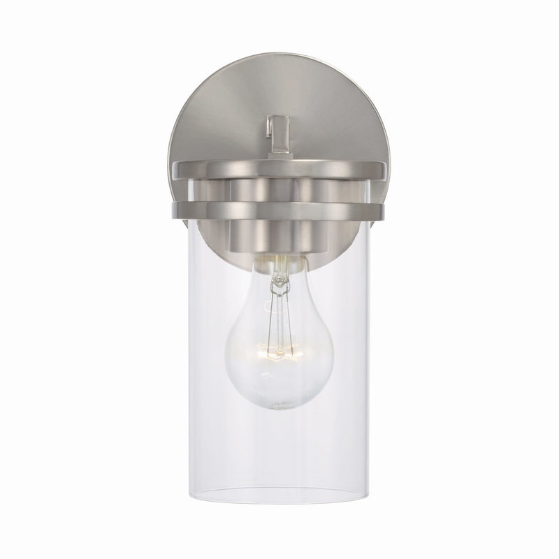 Capital Lighting 648711BN-539 Fuller One Light Wall Sconce, Brushed Nickel Alternate Image.jpg