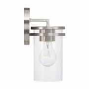 Capital Lighting 648711BN-539 Fuller One Light Wall Sconce, Brushed Nickel Alternate Image 2.jpg