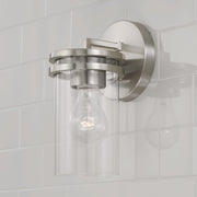 Capital Lighting 648711BN-539 Fuller One Light Wall Sconce, Brushed Nickel Alternate Image 3.jpg