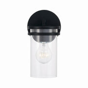 Capital Lighting 648711MB-539 Fuller One Light Wall Sconce, Matte Black Alternate Image.jpg