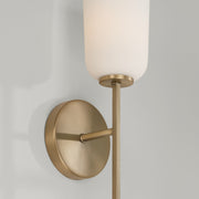 Capital Lighting 648811AD-542 Lawson One Light Wall Sconce, Aged Brass Alternate Image 4.jpg