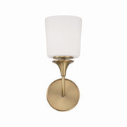 Capital Lighting 648911AD-541 Presley One Light Wall Sconce, Aged Brass Alternate Image.jpg