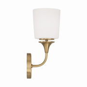 Capital Lighting 648911AD-541 Presley One Light Wall Sconce, Aged Brass Alternate Image 2.jpg