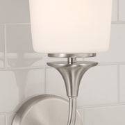 Capital Lighting 648911BN-541 Presley One Light Wall Sconce, Brushed Nickel Alternate Image 4.jpg