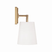 Capital Lighting 649411AD Brody One Light Wall Sconce, Aged Brass Alternate Image 2.jpg