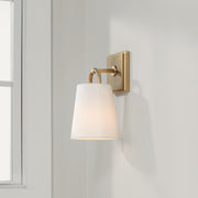 Capital Lighting 649411AD Brody One Light Wall Sconce, Aged Brass Alternate Image 3.jpg