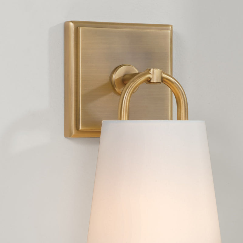Capital Lighting 649411AD Brody One Light Wall Sconce, Aged Brass Alternate Image 4.jpg