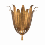 Capital Lighting 649511AG Eden One Light Wall Sconce, Antique Gold Alternate Image.jpg