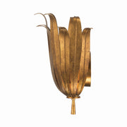Capital Lighting 649511AG Eden One Light Wall Sconce, Antique Gold Alternate Image 2.jpg