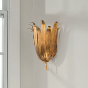 Capital Lighting 649511AG Eden One Light Wall Sconce, Antique Gold Alternate Image 4.jpg