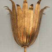 Capital Lighting 649511AG Eden One Light Wall Sconce, Antique Gold Alternate Image.jpg