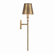 Capital Lighting 649721AD-708 Whitney Two Light Wall Sconce, Aged Brass Alternate Image 2.jpg