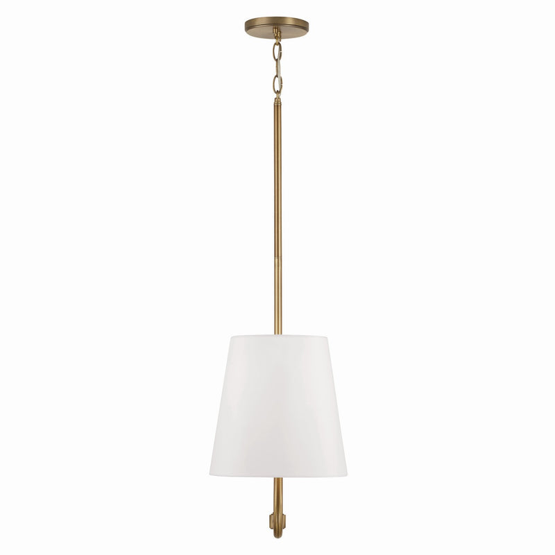 Capital Lighting 849421AD Brody Two Light Island Pendant, Aged Brass Alternate Image.jpg