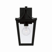 Capital Lighting 947911BK Adair One Light Outdoor Wall Lantern, Black Alternate Image.jpg
