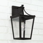 Capital Lighting 947911BK Adair One Light Outdoor Wall Lantern, Black Alternate Image 3.jpg