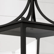 Capital Lighting 947943BK Adair Four Light Outdoor Post Lantern, Black Alternate Image 3.jpg