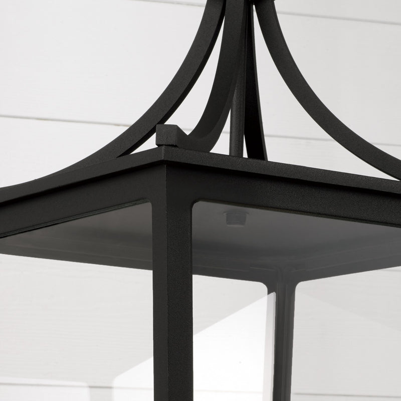 Capital Lighting 947943BK Adair Four Light Outdoor Post Lantern, Black Alternate Image 3.jpg