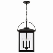 Capital Lighting 948042BK Bryson Four Light Outdoor Hanging Lantern, Black Alternate Image.jpg