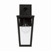 Capital Lighting 948111BK Elliott One Light Outdoor Wall Lantern, Black Alternate Image.jpg