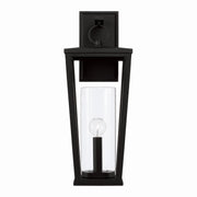 Capital Lighting 948112BK Elliott One Light Outdoor Wall Lantern, Black Alternate Image.jpg
