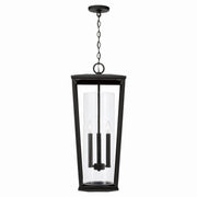 Capital Lighting 948132BK Elliott Three Light Outdoor Hanging Lantern, Black Alternate Image.jpg