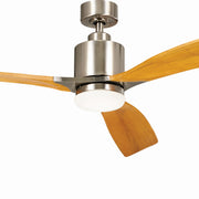 Kichler 300075BSS 60"Ceiling Fan, Brushed Stainless Steel (2)