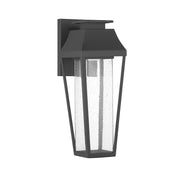 Savoy House 5-352-BK LED Outdoor Wall Lantern, Matte Black (2)