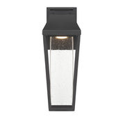 Savoy House 5-352-BK LED Outdoor Wall Lantern, Matte Black (3)