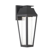 Savoy House 5-353-BK LED Outdoor Wall Lantern, Matte Black (4)
