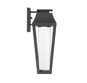 Savoy House 5-353-BK LED Outdoor Wall Lantern, Matte Black (5)