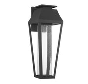 Savoy House 5-355-BK LED Outdoor Wall Lantern, Matte Black (2)