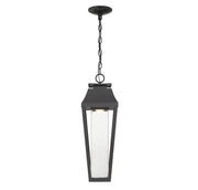 Savoy House 5-357-BK LED Outdoor Hanging Lantern, Matte Black (3)