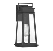 Savoy House 5-812-BK One Light Outdoor Wall Lantern, Matte Black (2)