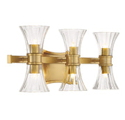 Savoy House 8-9702-6-322 LED Bathroom Vanity, Warm Brass (4)