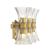 Savoy House 8-9702-6-322 LED Bathroom Vanity, Warm Brass (5)