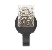 Savoy House 9-6624-1-89 LED Wall Sconce, Matte Black (3)